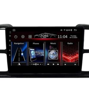 Штатна магнітола FORS.auto FS 1 LITE для Citroen C5 Aircross