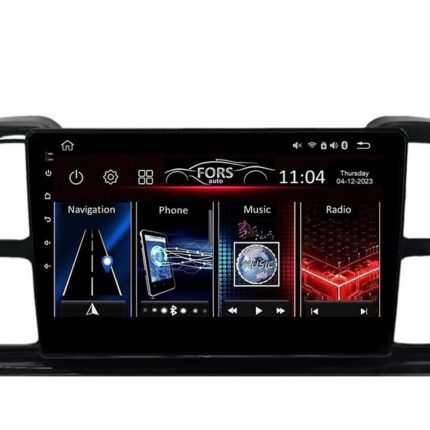 Штатна магнітола FORS.auto FS 1 LITE для Citroen C5 Aircross