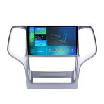 Штатна магнітола Torssen 2K DTS Jeep Grand Cherokee 08-12 F9432 4G Carplay DSP - 1