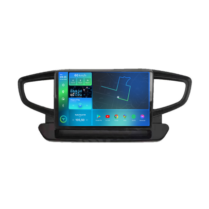 Штатна магнітола Torssen 2K DTS Hyundai Ioniq 2016-2021 F9432 4G Carplay DSP