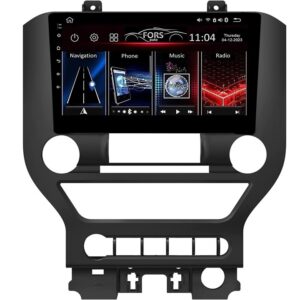 Штатна магнітола FORS.auto FS 1 LITE для Ford Mustang