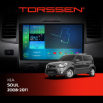 Штатна магнітола для авто Kia Soul
