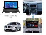 Штатна магнітола FORS.auto FS 1 LITE для Dodge Journey