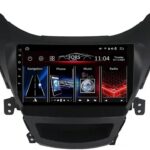 Штатна магнітола FORS.auto FS 1 LITE для Hyundai Elantra (1+32Gb, 9") 2011-2013