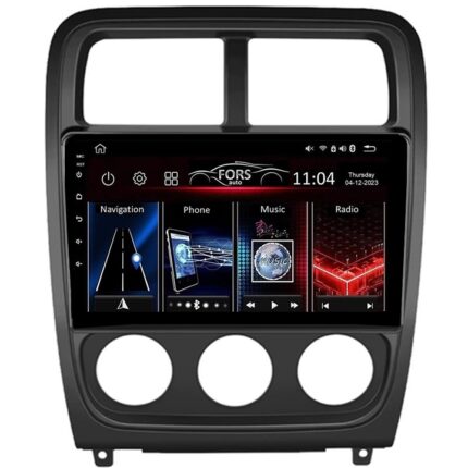 Штатна магнітола FORS.auto FS 1 LITE для Dodge Caliber