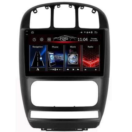 Штатна магнітола FORS auto Chrysler Voyager