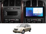 Штатна магнітола FORS auto Chrysler Voyager
