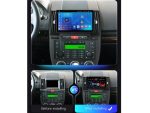 Штатна магнітола FORS.auto FS 2 ULTRA для Land Rover Freelander 2 (2006-2012) - вигляд збоку