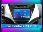 Штатна магнітола FORS.auto FS 2 ULTRA для Hyundai Elantra