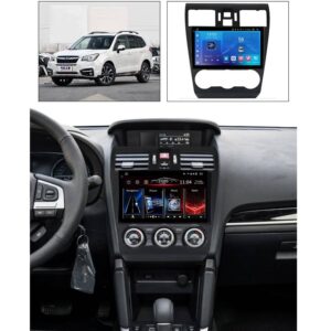 Штатна магнітола Subaru Forester FORS auto