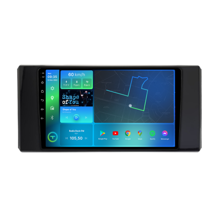 Штатна магнітола Torssen 2K DTS Toyota Land Cruiser 300 2021-2023 F10432 4G Carplay DSP – 1
