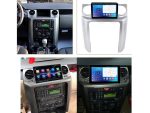Land Rover Discovery 3 магнітола FORS auto FS 4 MAX Qled