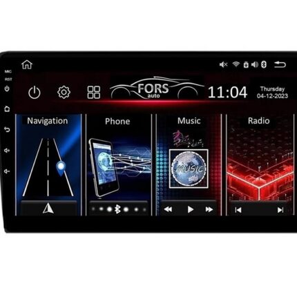 Штатна магнітола FORS auto FS 1 LITE для Mazda 323