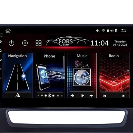 Штатна магнітола Mitsubishi ASX FORS auto FS 1 LITE