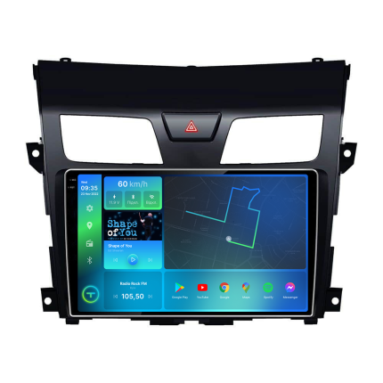 Штатна магнітола Torssen 2K DTS Nissan Teana L33 2013- F10432 4G Carplay DSP - 1