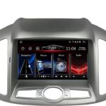 FORS auto технологічні рішення для Chevrolet Captiva
