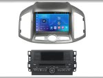 Штатна магнітола FORS.auto FS 1 LITE для Chevrolet Captiva (1+32Gb, 9") 2012-2016 — Внутрішній вигляд