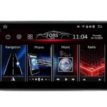 Штатна магнітола FORS.auto FS 1 LITE для Chevrolet Cobalt/Equinox/HHR/Malibu (1+32Gb, 10") 2004-2012