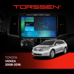 Штатна магнітола для авто Toyota Venza