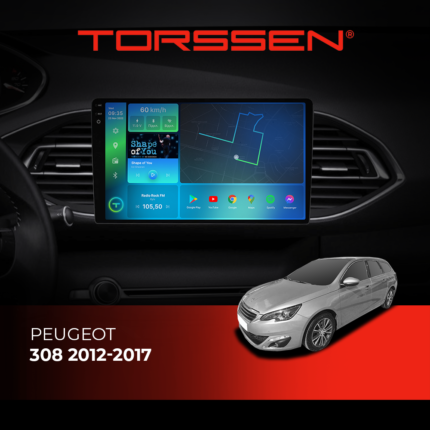 Штатна магнітола Torssen