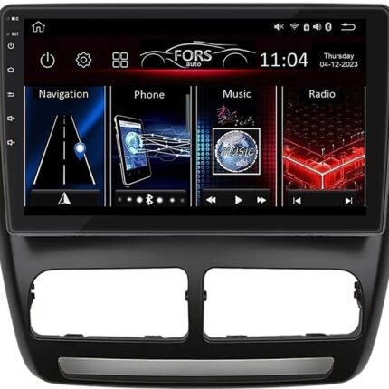 Штатна магнітола FORS auto FS 1 LITE для Fiat Doblo