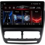 Штатна магнітола FORS.auto FS 1 LITE для Opel Combo/Tour (D) 2011-2018