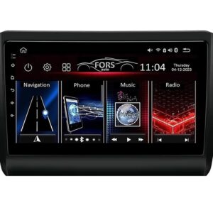 Штатна магнітола FORS.auto FS 1 LITE для Suzuki Swift 2016-2020