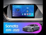 Штатна магнітола FORS.auto для Hyundai Sonata