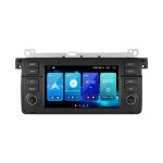 Штатна магнітола Torssen BMW E46 з Carplay та DSP