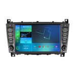 Штатна магнітола Torssen Mercedes W203 з Carplay та DSP