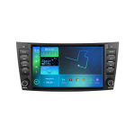 Штатна магнітола Mercedes E class W211 Torssen з Carplay та Android Auto