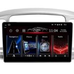 Магнітола Hyundai Accent 2009-2012 FORS auto FS 2 PRO