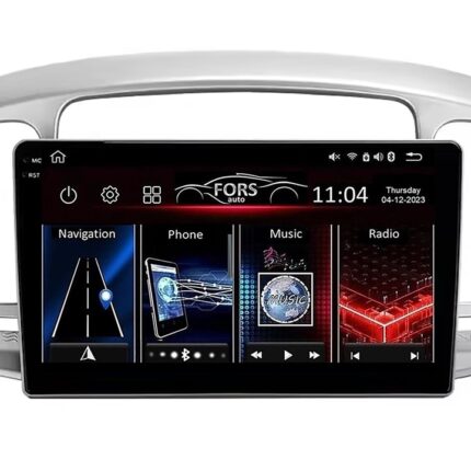 Магнітола Hyundai Accent 2009-2012 FORS auto FS 2 PRO