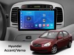 Штатна магнітола FORS.auto FS 2 ULTRA для Hyundai Accent
