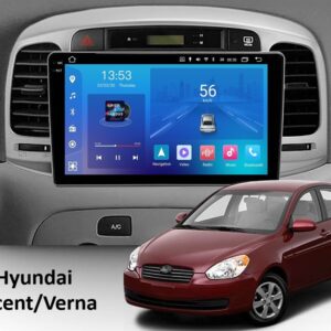 Головна Штатна магнітола FORS.auto FS 2 ULTRA для Hyundai Accent