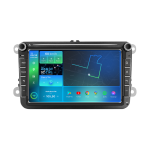 Штатна магнітола Torssen VW Universal з Carplay та Android Auto