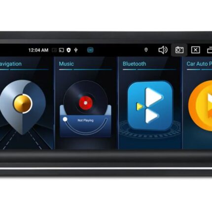 Штатна магнітола Torssen BMW 5 E39 1999-2006 F1025-432 4G Carplay DSP