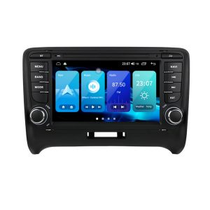Штатна магнітола Torssen Audi TT з підтримкою Carplay та Android Auto