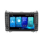 Штатна магнітола Mercedes B200 Carplay