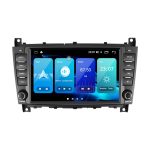 Штатна магнітола Mercedes C class W203 Torssen з Carplay