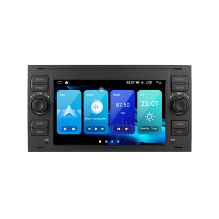 Штатна магнітола Ford Focus Torssen NF7 з Carplay та Android Auto