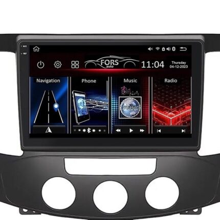 Штатна FORS auto магнітола Hyundai Sonata NF