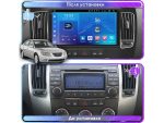 Штатна магнітола FORS.auto FS 2 ULTRA для Hyundai Sonata/NF (2+32Gb, 9", Manual AC) 2008-2010