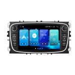 Штатна магнітола Torssen Ford Focus 2/Mondeo/S-Max/Fiesta/Fusion з Carplay
