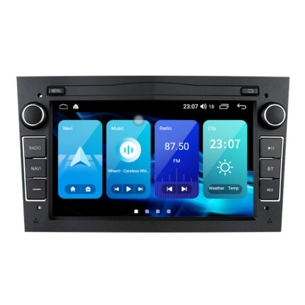 Штатна магнітола Opel Vectra Torssen NF7 Carplay black