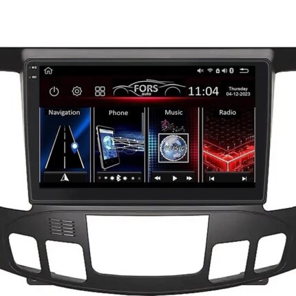 Штатна магнітола FORS auto Hyundai Sonata/NF