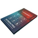 Захисне скло TORSSEN 10 36 2K для мультимедіа – комплект
