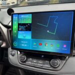 Мультимедіа TORSSEN 2K 13' з Carplay та 4G