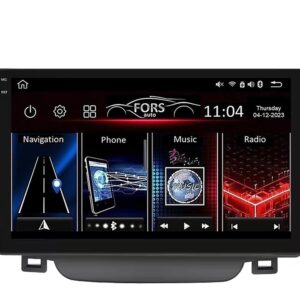 Штатна магнітола FORS auto Hyundai I30 2011-2017