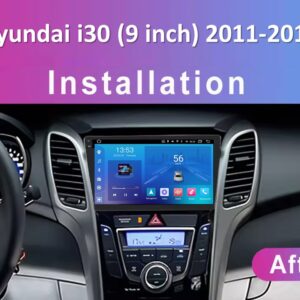 Штатна магнітола FORS.auto FS 2 ULTRA для Hyundai i30 (2011-2017)
